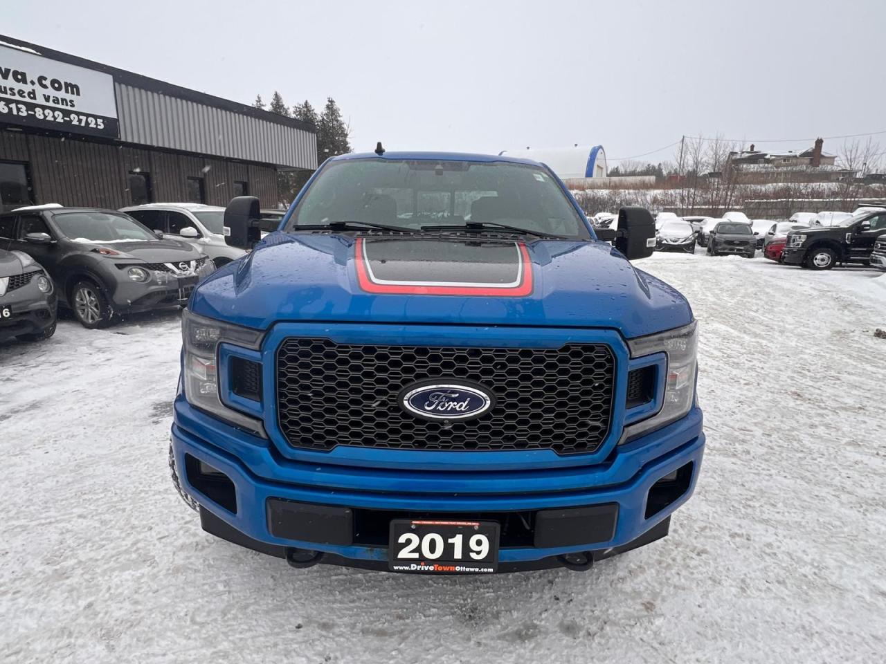 2019 Ford F-150 Lariat Photo