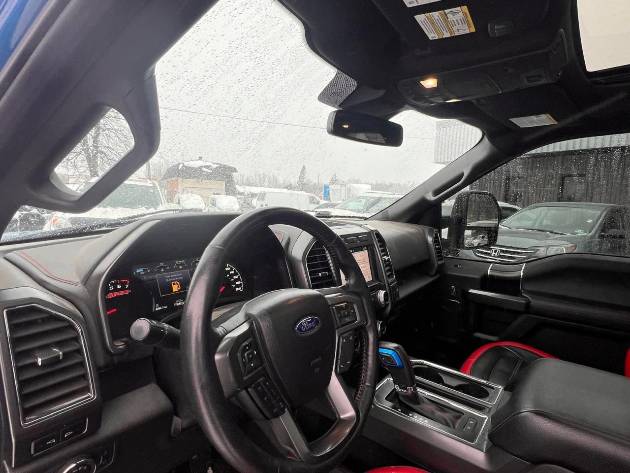 2019 Ford F-150 Lariat Photo