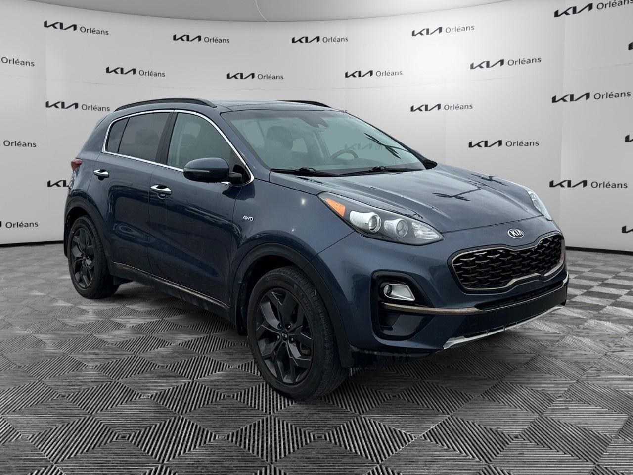 2022 Kia Sportage EX S AWD Photo
