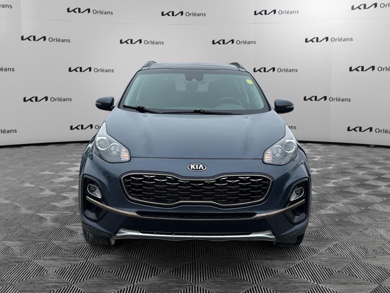2022 Kia Sportage EX S AWD Photo