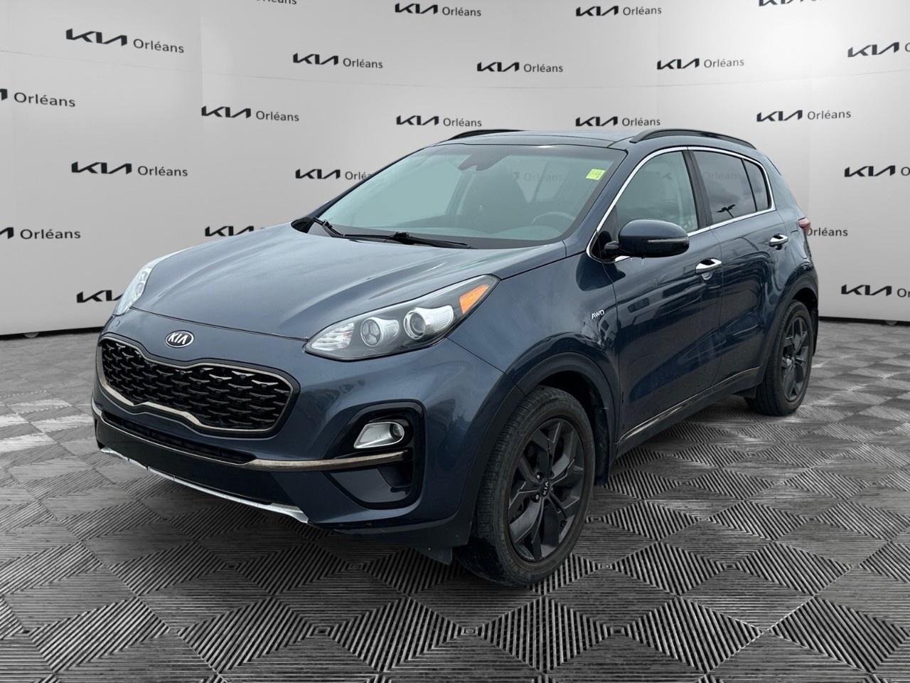 2022 Kia Sportage EX S AWD Photo