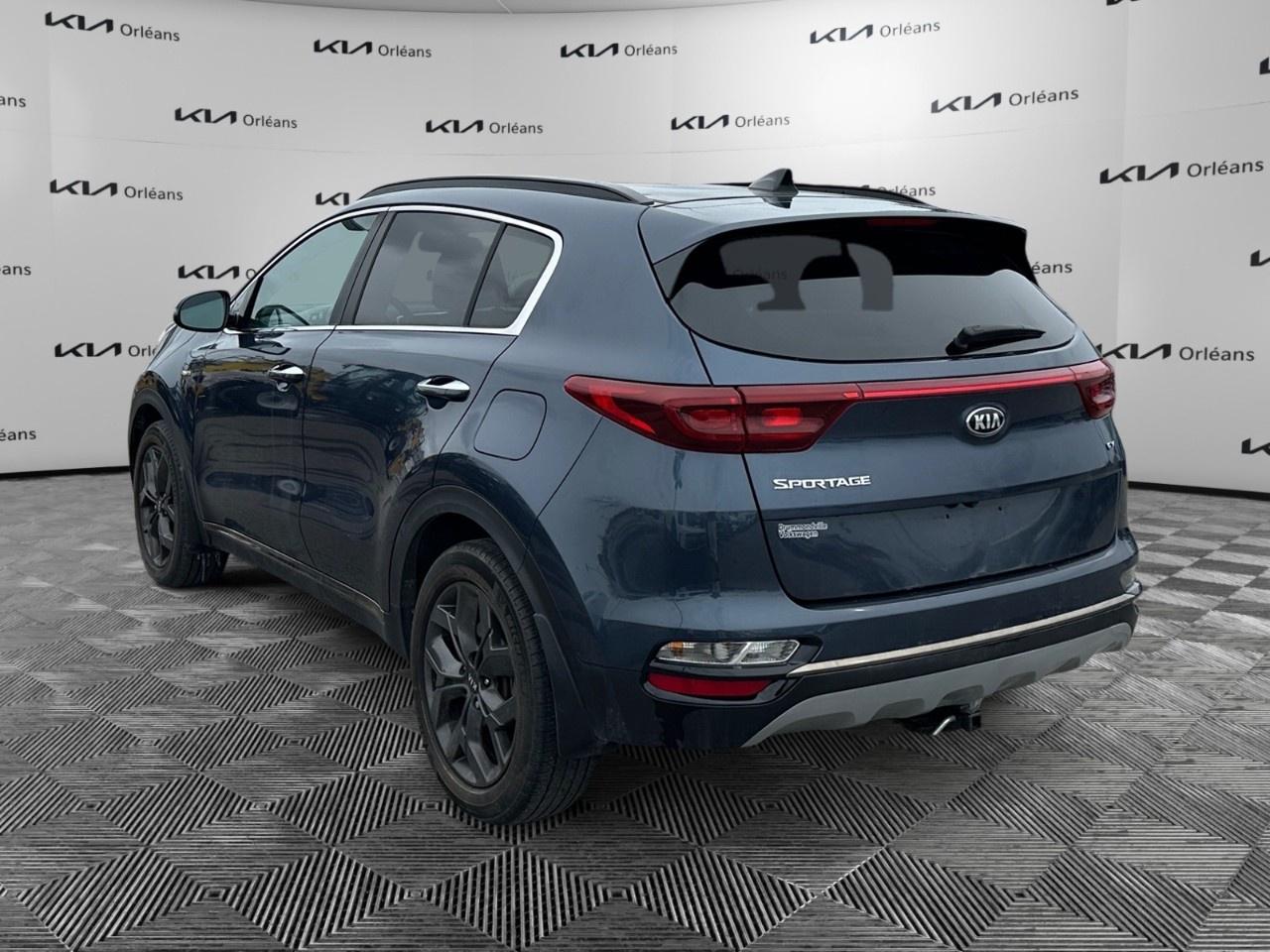 2022 Kia Sportage EX S AWD Photo