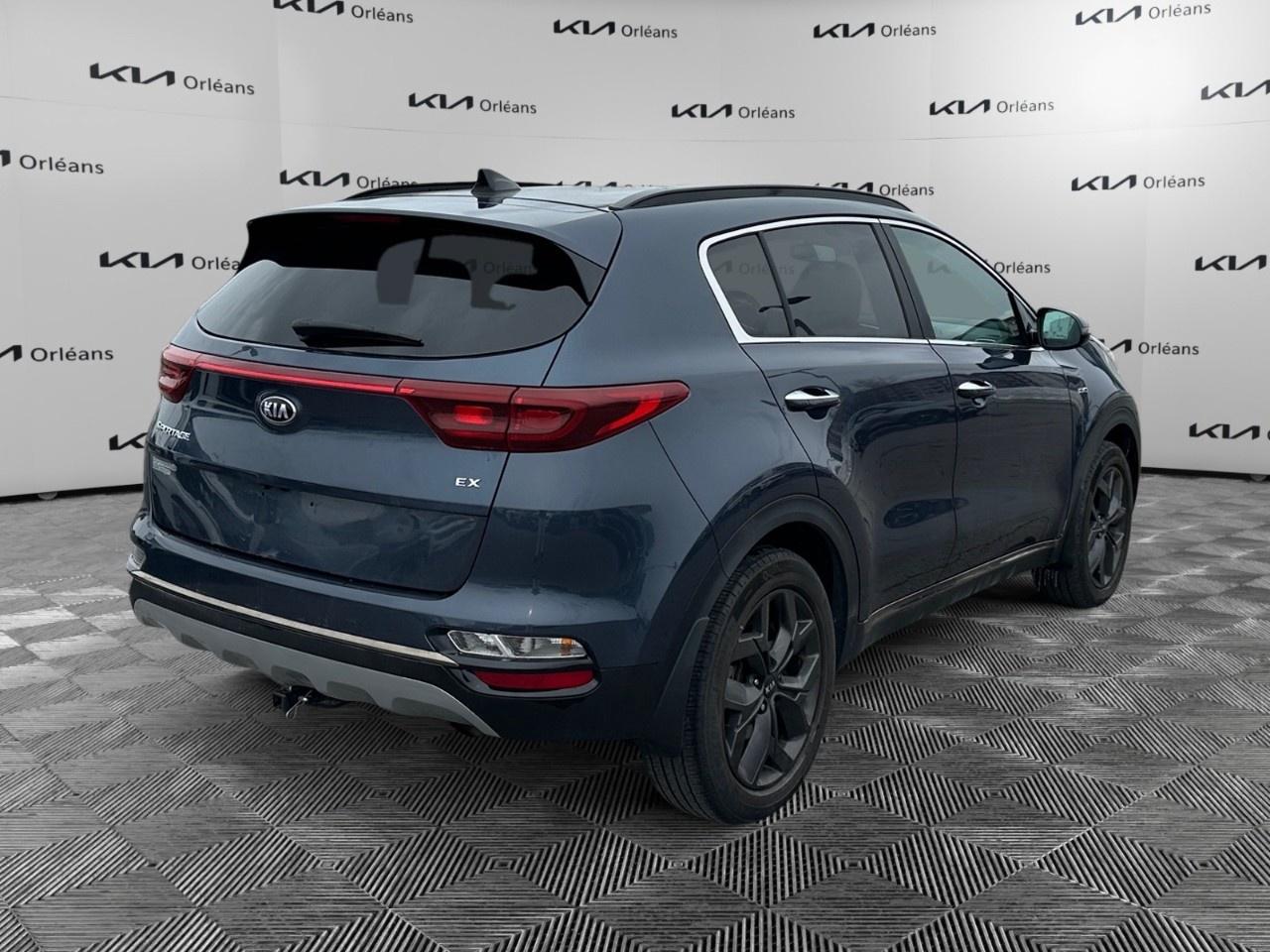 2022 Kia Sportage EX S AWD Photo