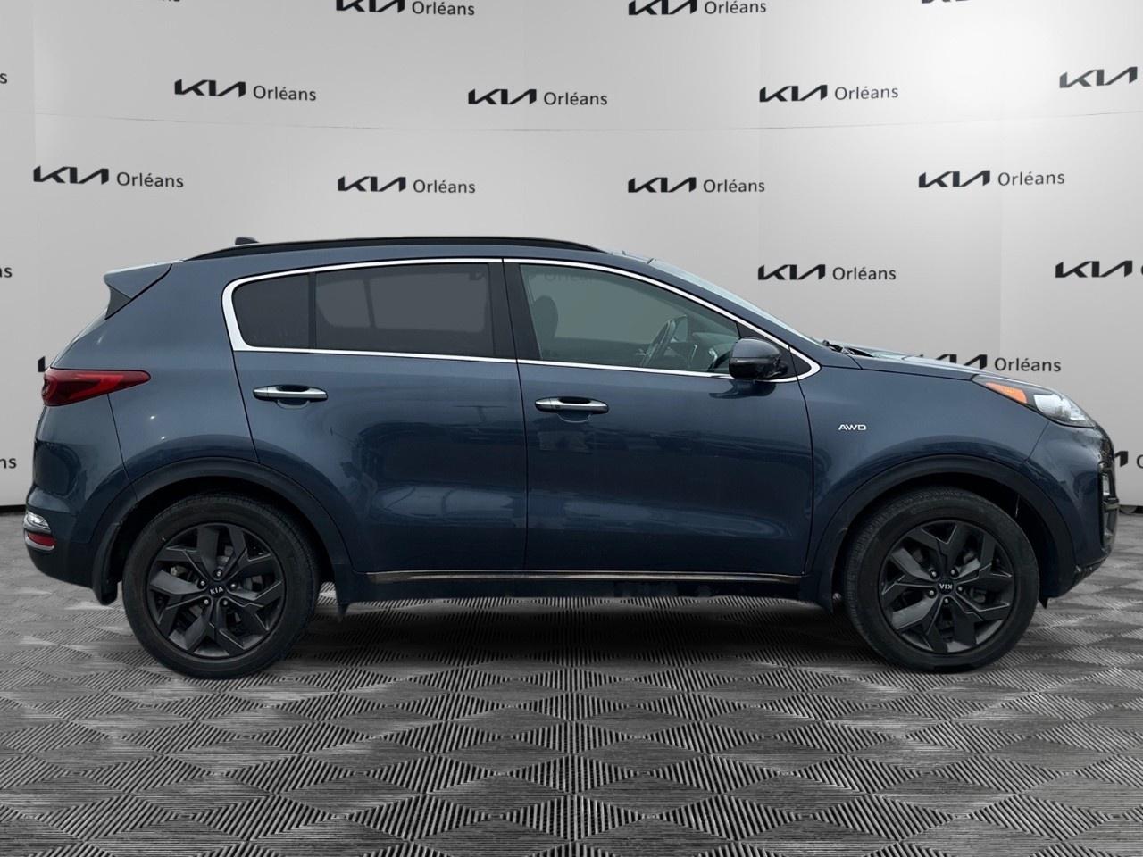 2022 Kia Sportage EX S AWD Photo