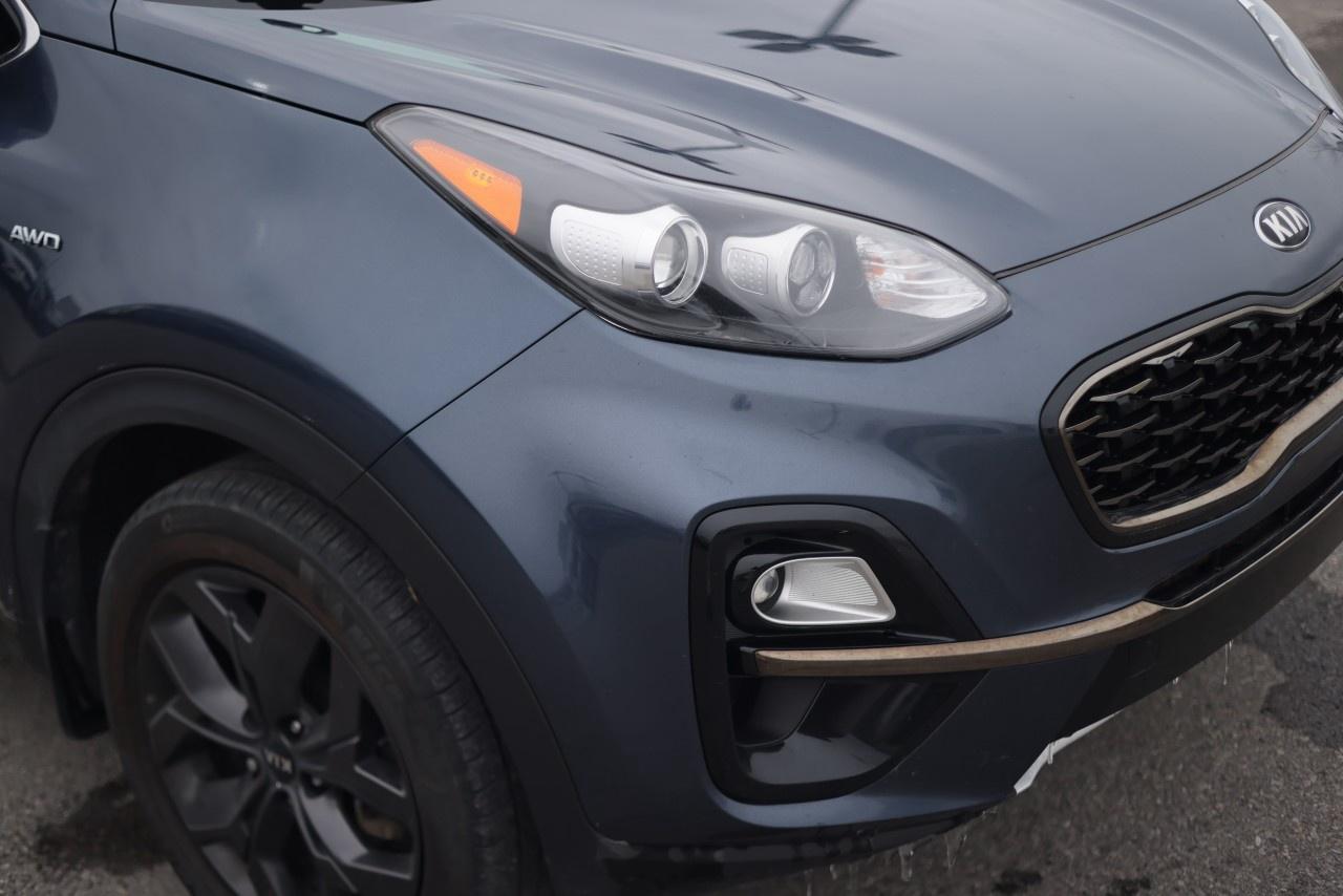 2022 Kia Sportage EX S AWD Photo