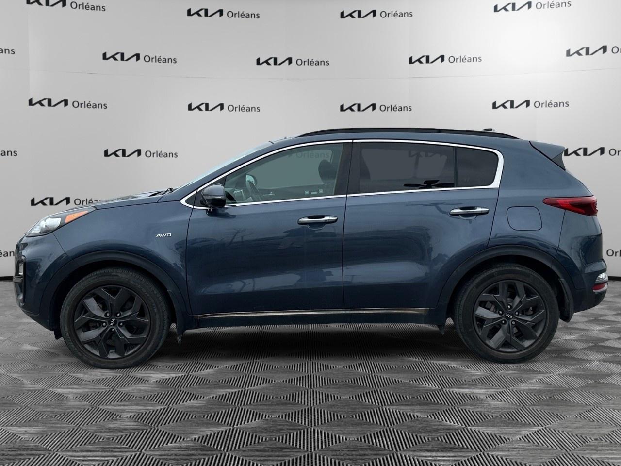 2022 Kia Sportage EX S AWD Photo
