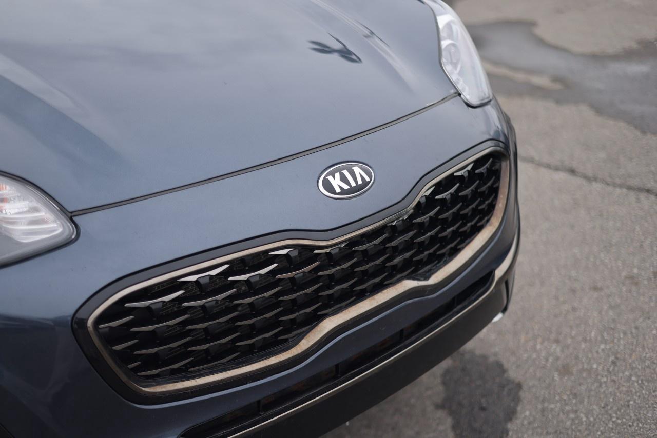 2022 Kia Sportage EX S AWD Photo