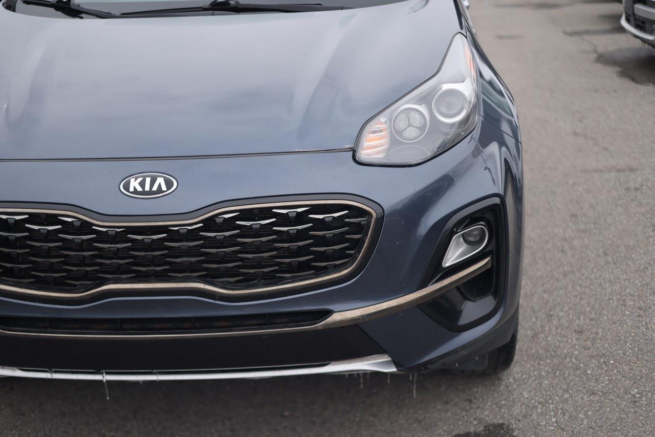 2022 Kia Sportage EX S AWD Photo