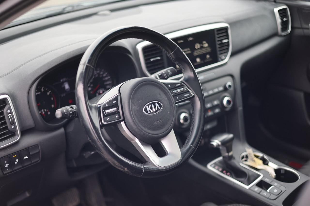 2022 Kia Sportage EX S AWD Photo