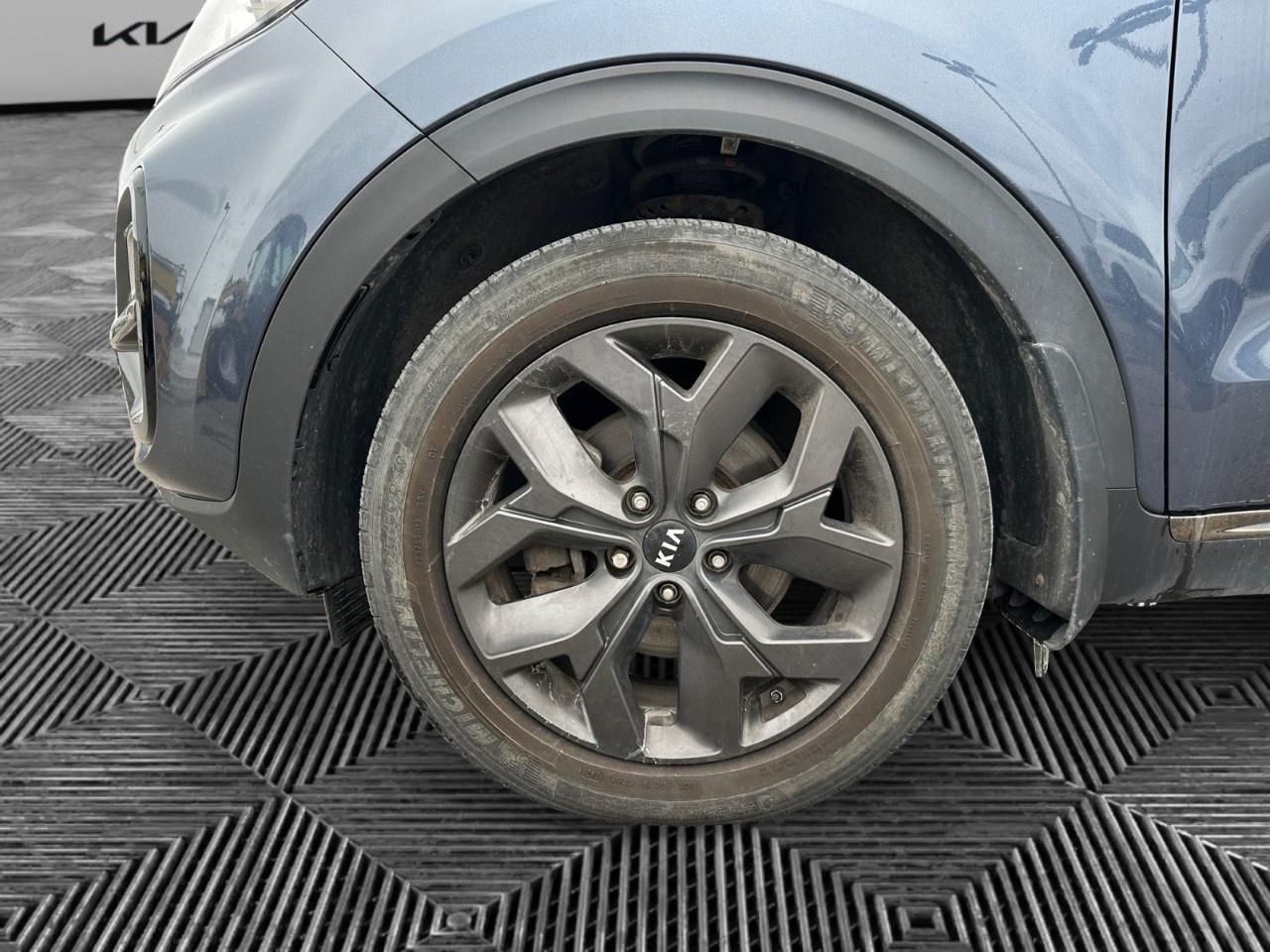 2022 Kia Sportage EX S AWD Photo