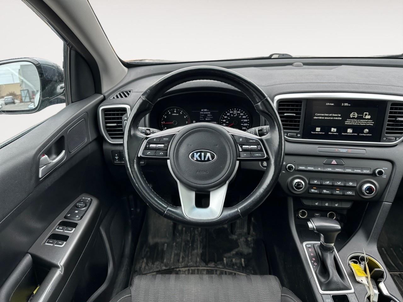 2022 Kia Sportage EX S AWD Photo