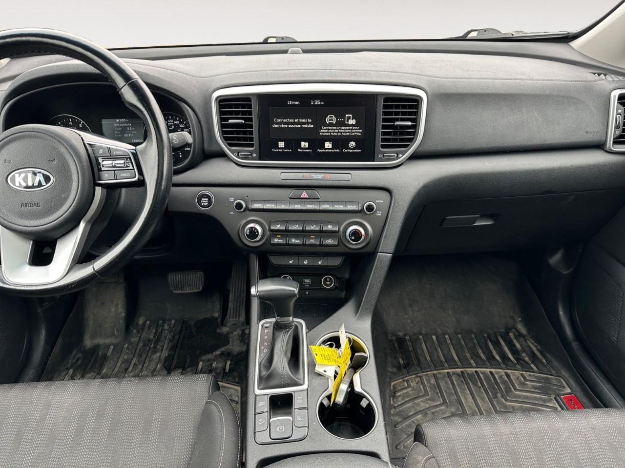 2022 Kia Sportage EX S AWD Photo