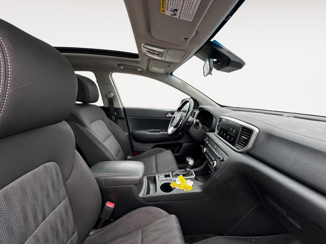 2022 Kia Sportage EX S AWD Photo