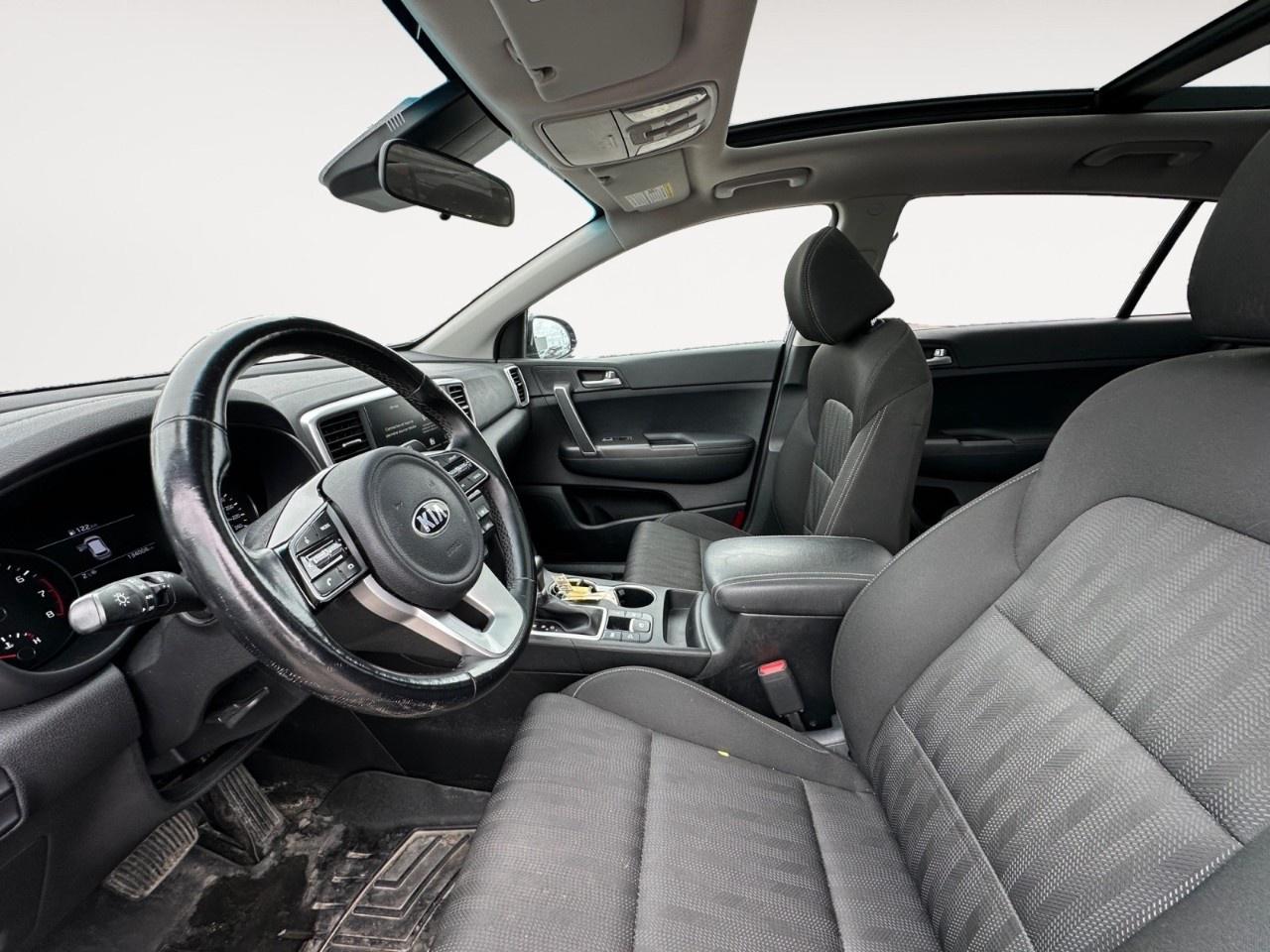 2022 Kia Sportage EX S AWD Photo