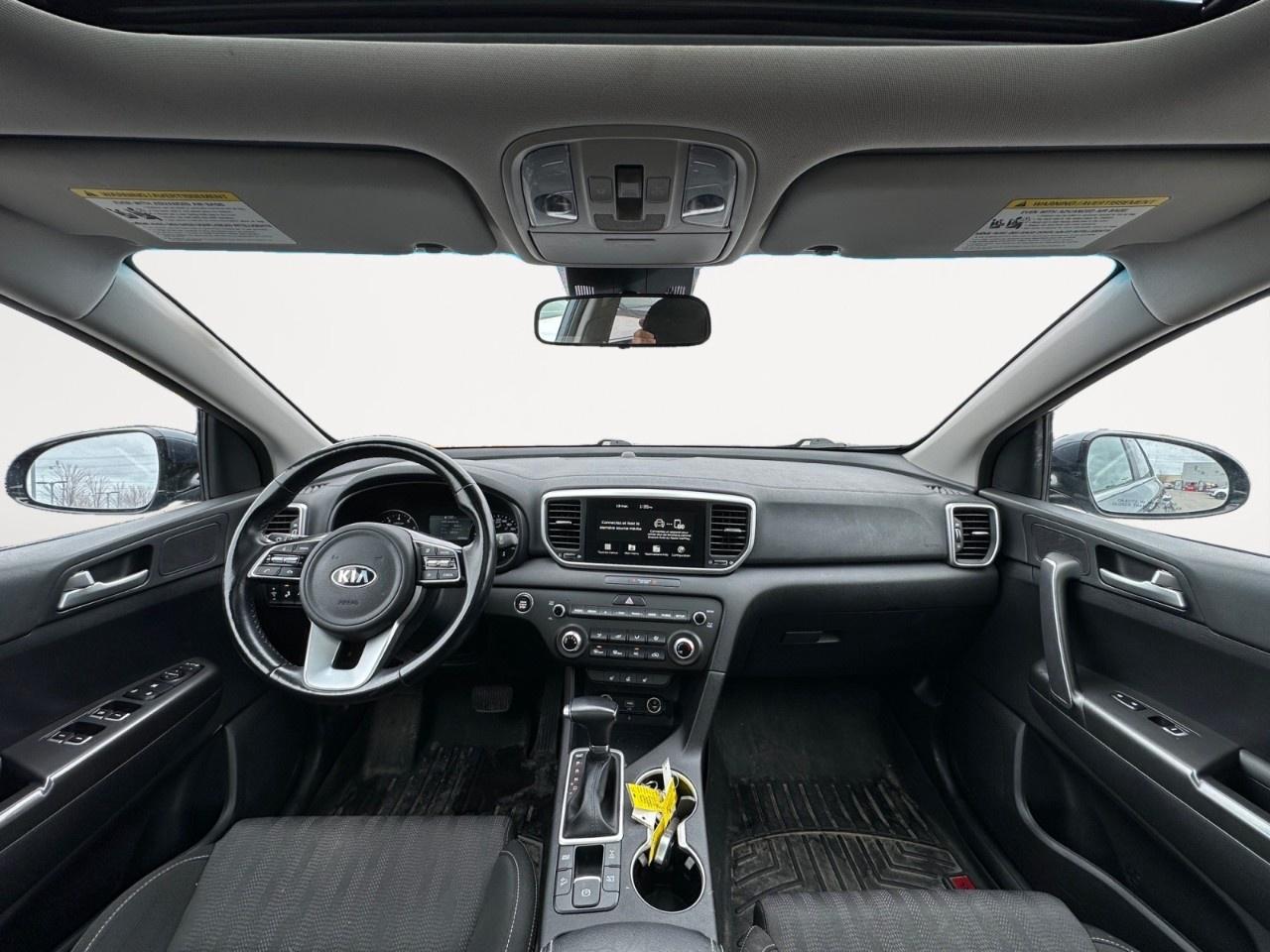 2022 Kia Sportage EX S AWD Photo