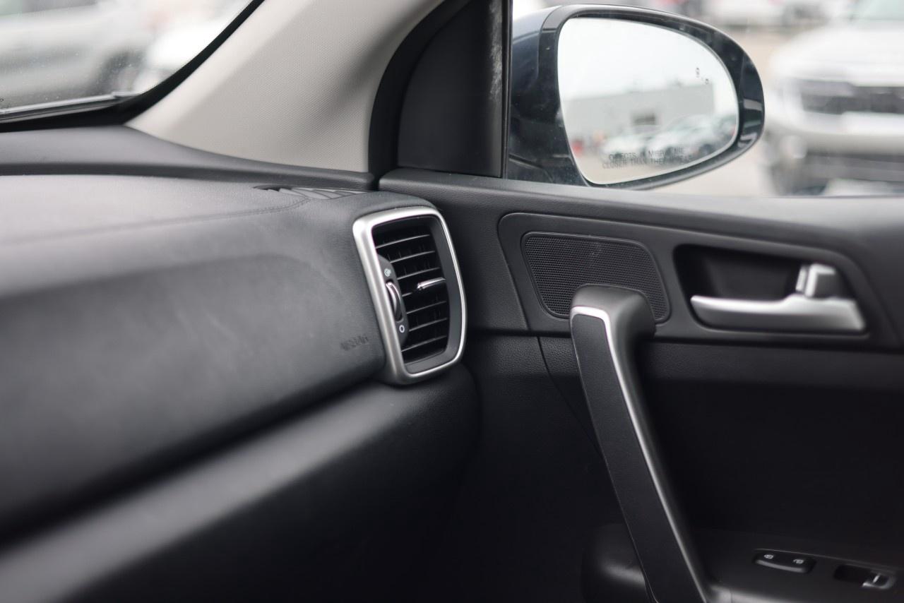 2022 Kia Sportage EX S AWD Photo