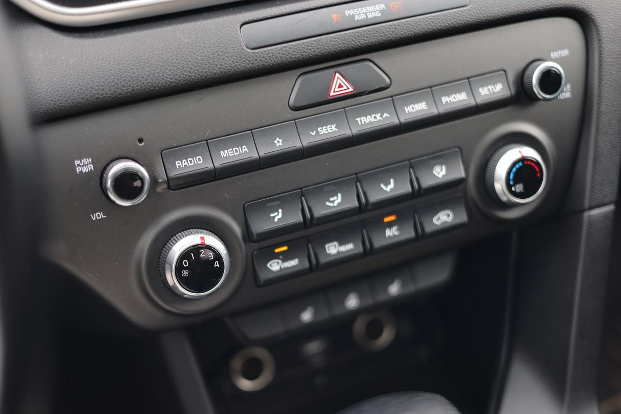 2022 Kia Sportage EX S AWD Photo