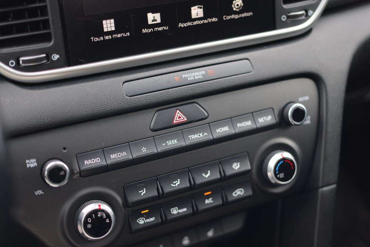 2022 Kia Sportage EX S AWD Photo