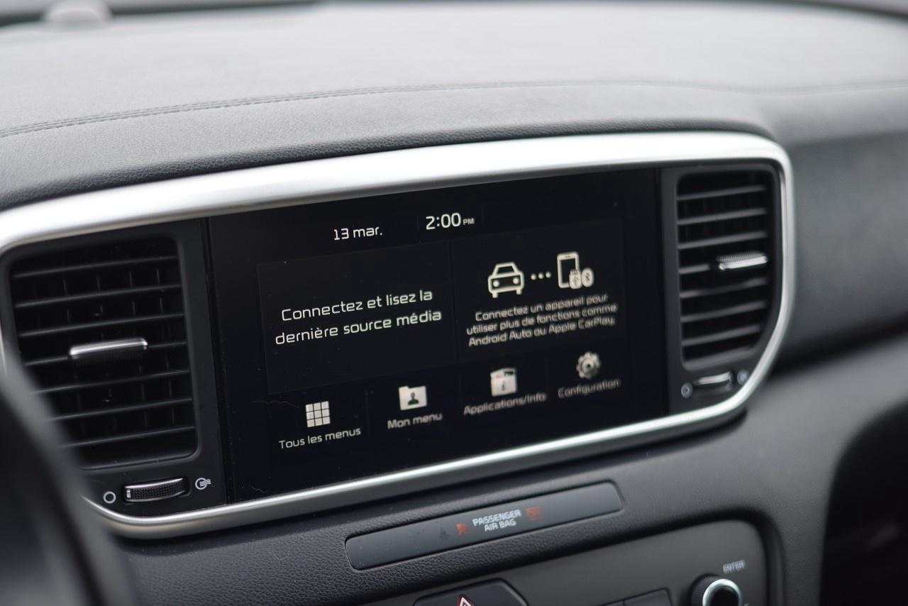 2022 Kia Sportage EX S AWD Photo