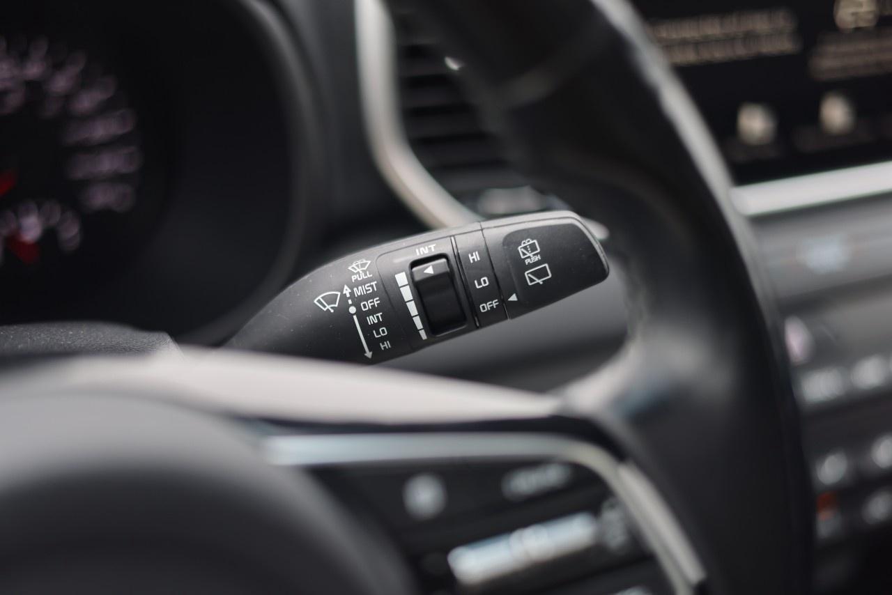 2022 Kia Sportage EX S AWD Photo