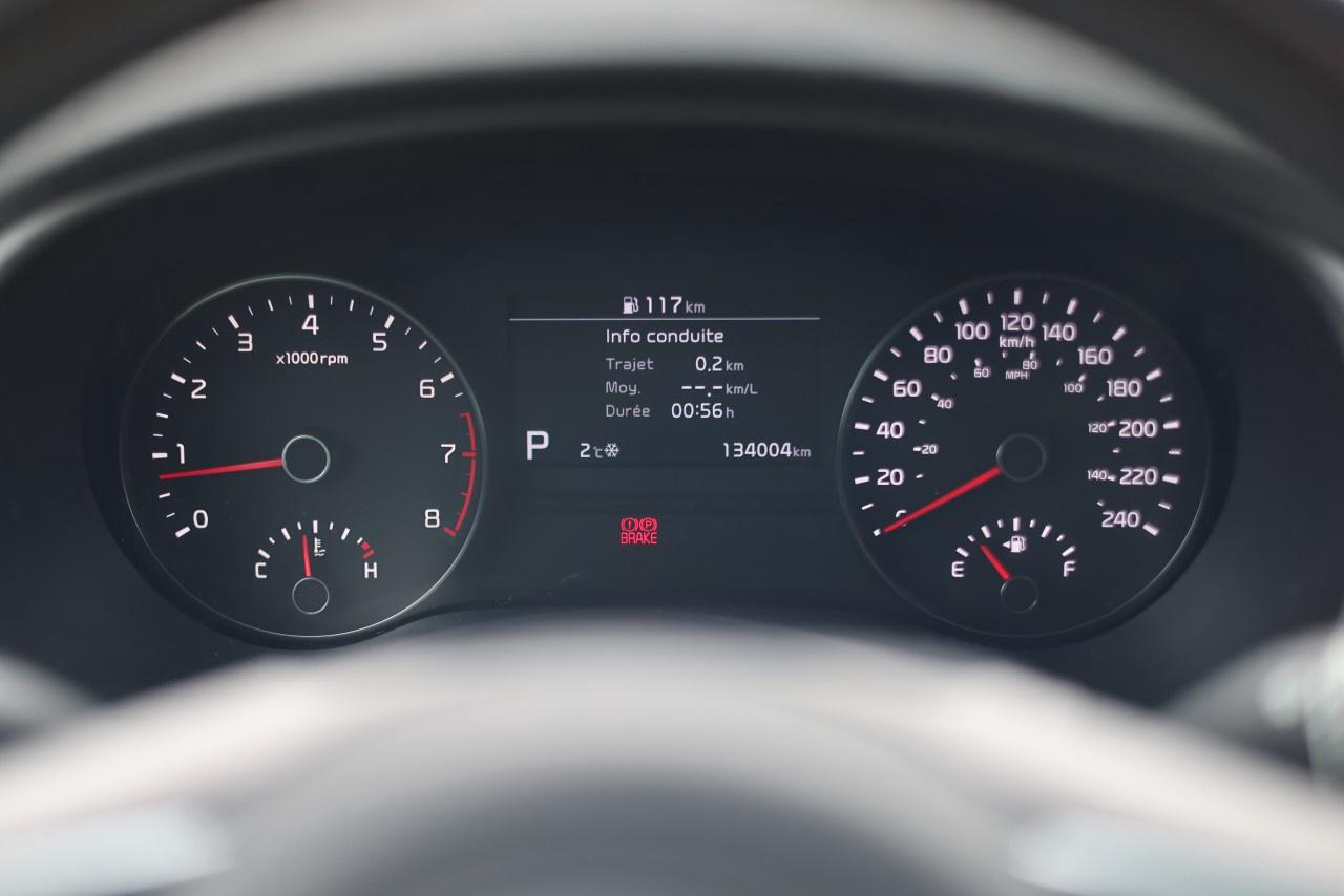 2022 Kia Sportage EX S AWD Photo