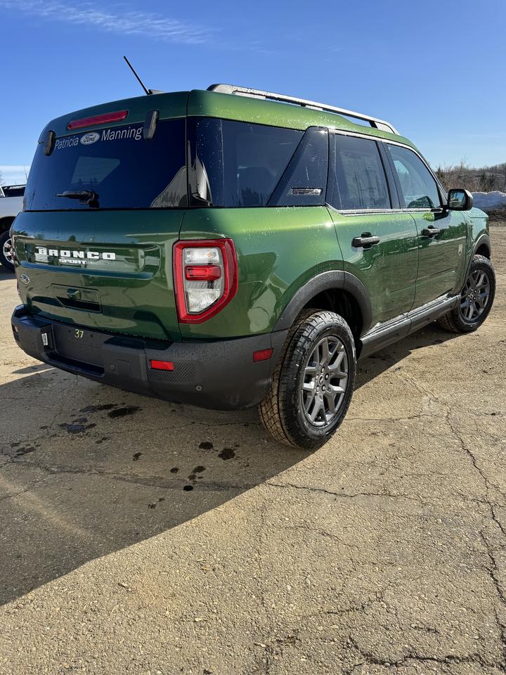2025 Ford Bronco Sport Big Bend Photo3