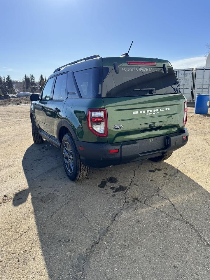 2025 Ford Bronco Sport Big Bend Photo2