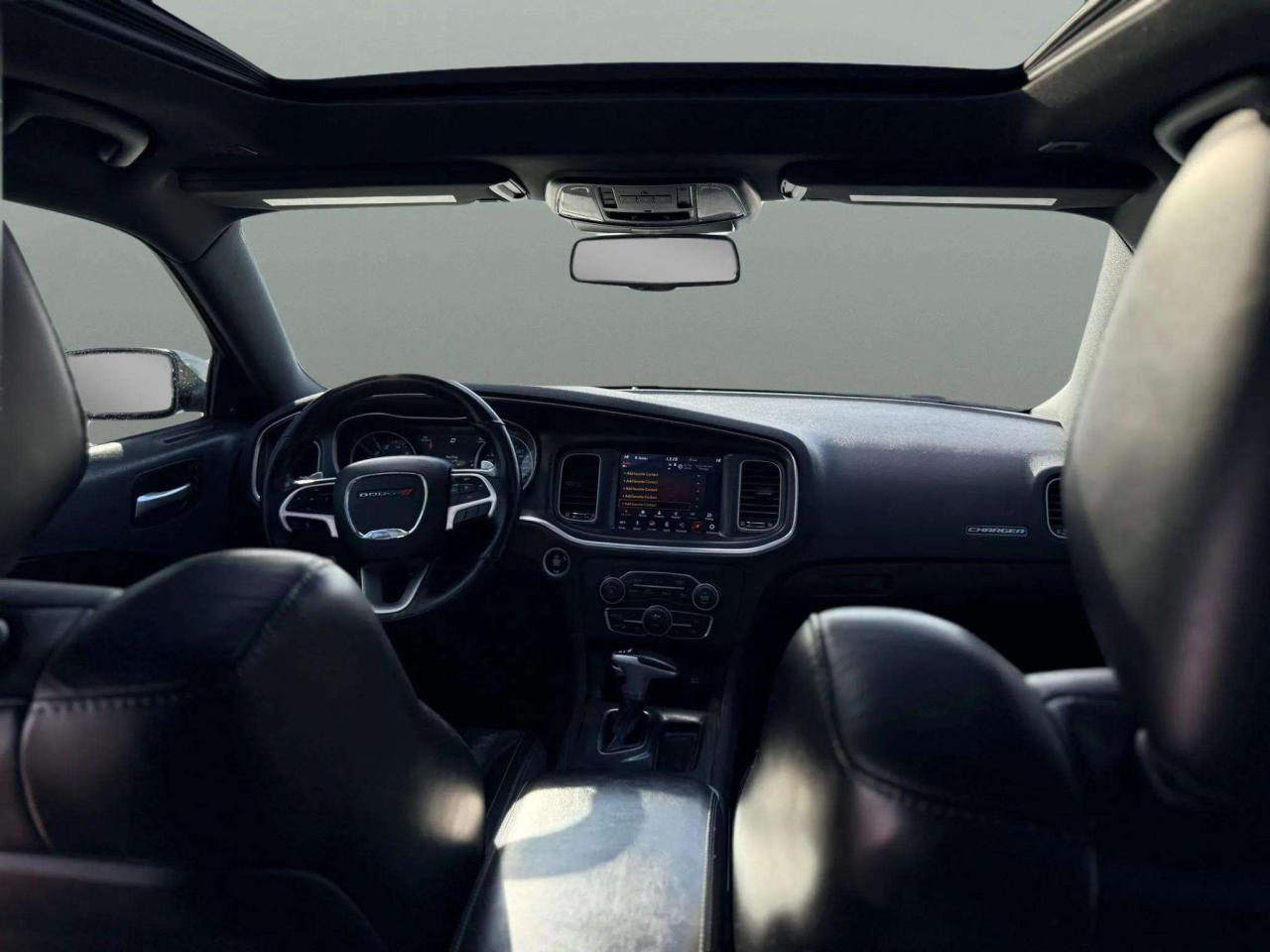 2018 Dodge Charger GT AWD Photo