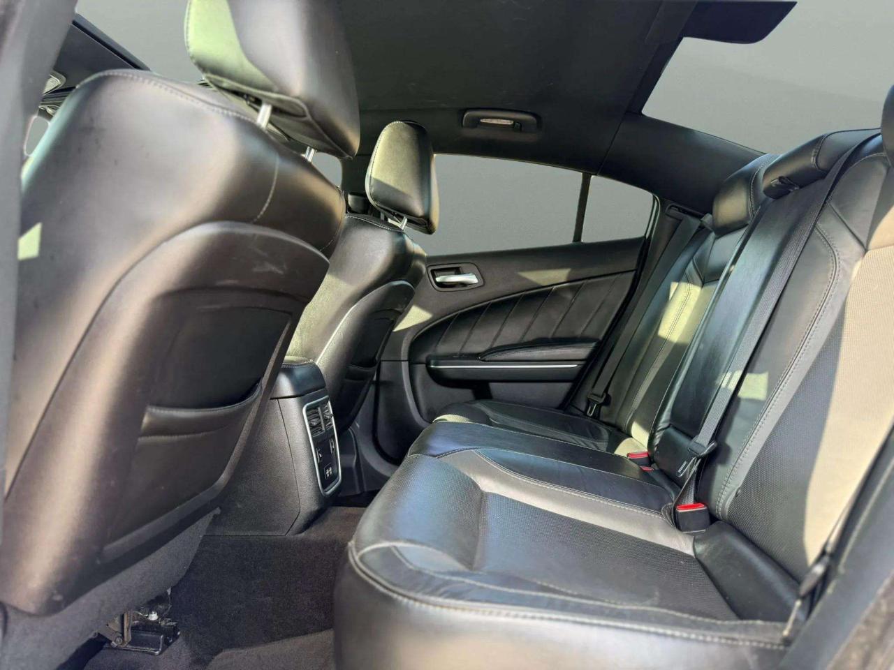 2018 Dodge Charger GT AWD Photo