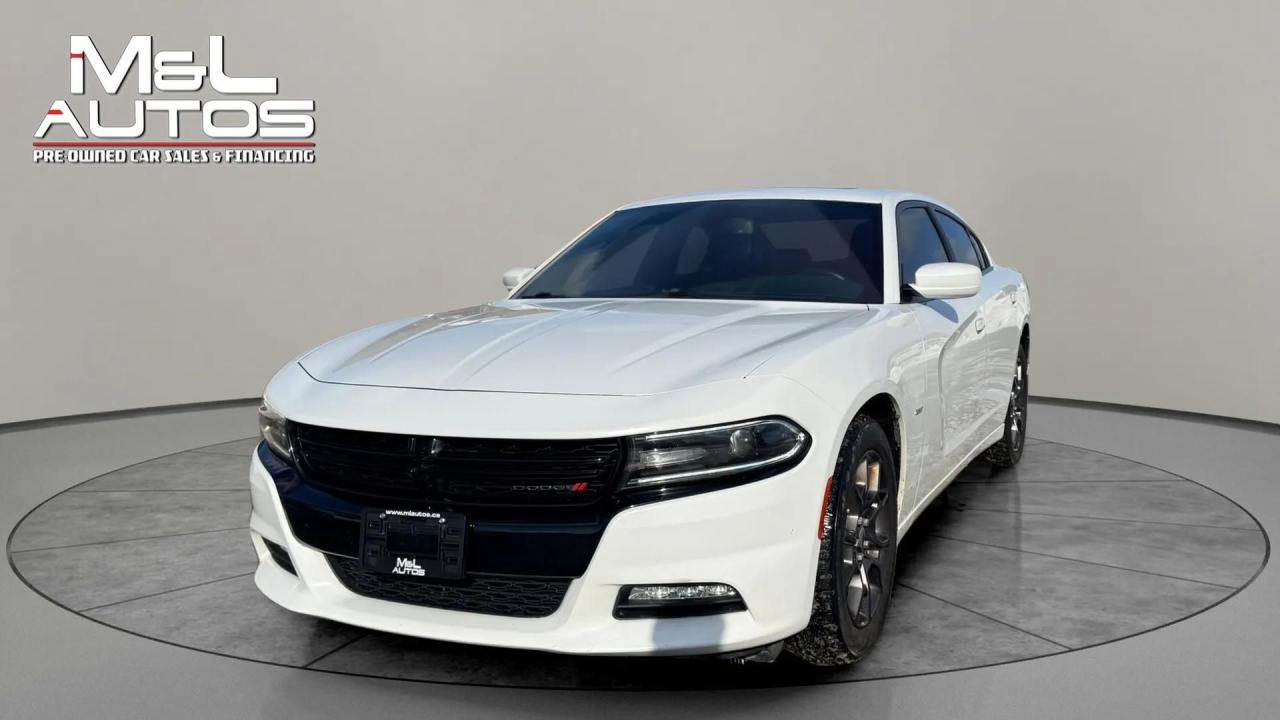 2018 Dodge Charger GT AWD - Photo #1