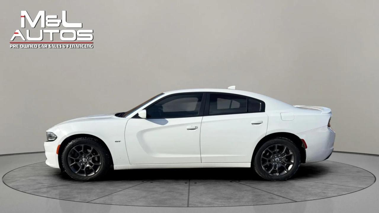 2018 Dodge Charger GT AWD Photo