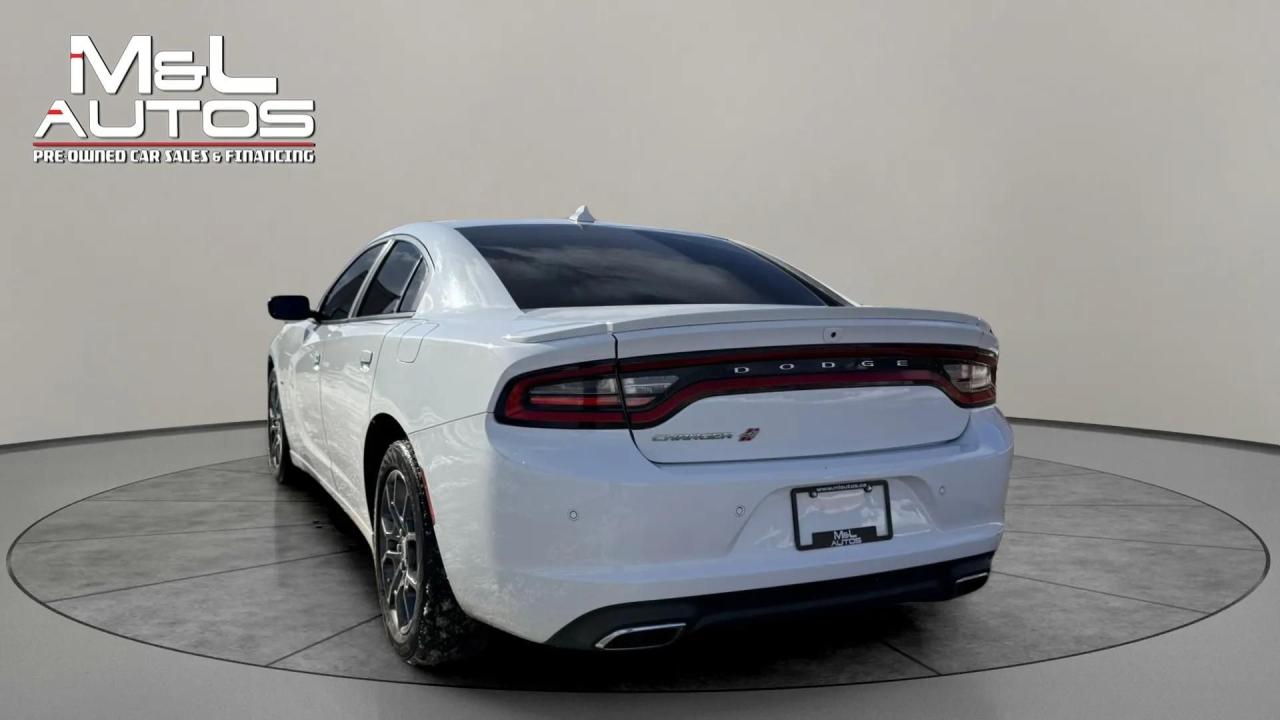 2018 Dodge Charger GT AWD Photo