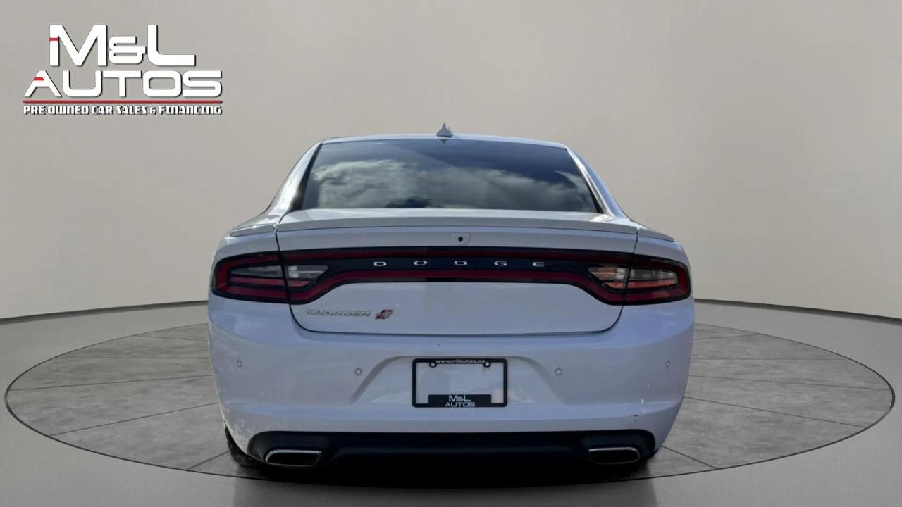 2018 Dodge Charger GT AWD Photo