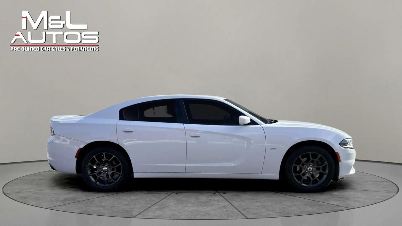 2018 Dodge Charger GT AWD Photo