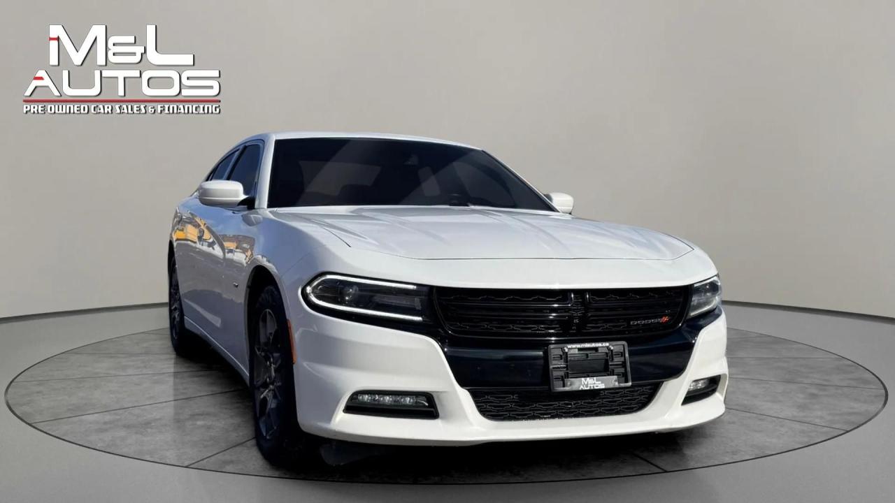 2018 Dodge Charger GT AWD Photo