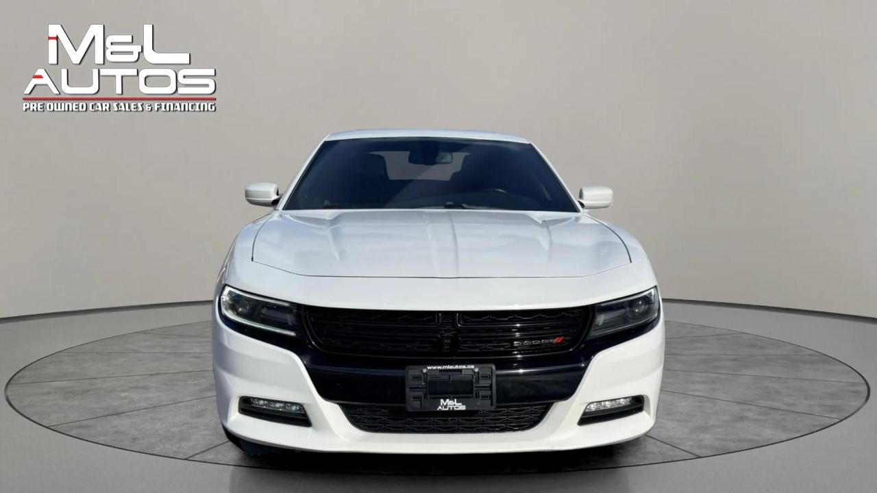 2018 Dodge Charger GT AWD Photo