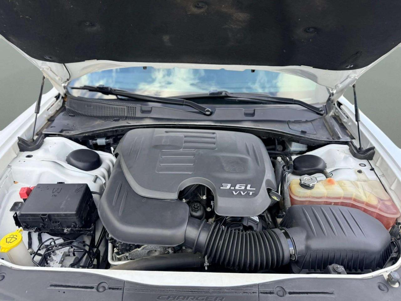 2018 Dodge Charger GT AWD Photo