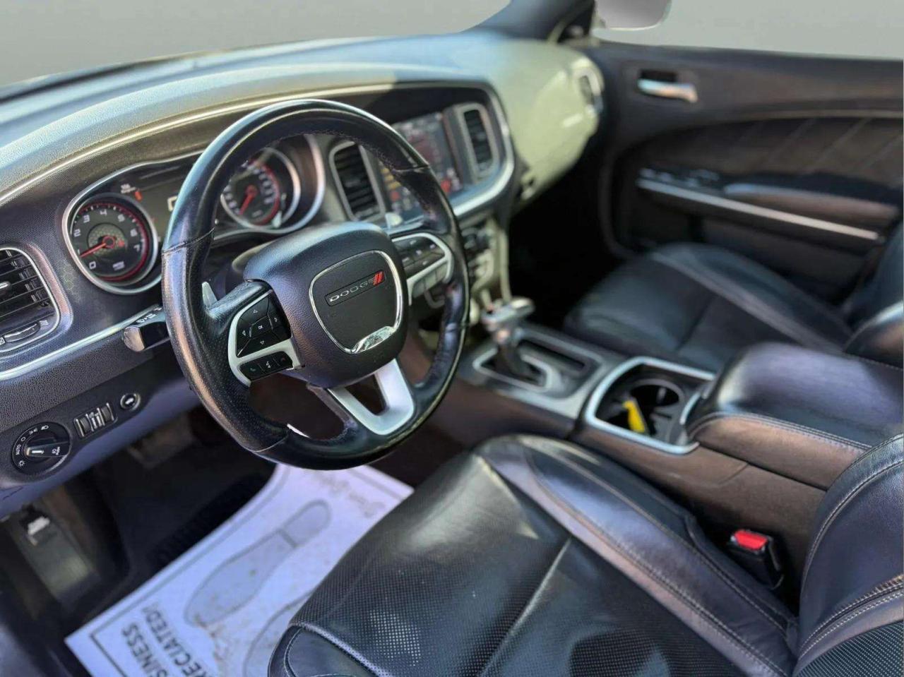 2018 Dodge Charger GT AWD Photo