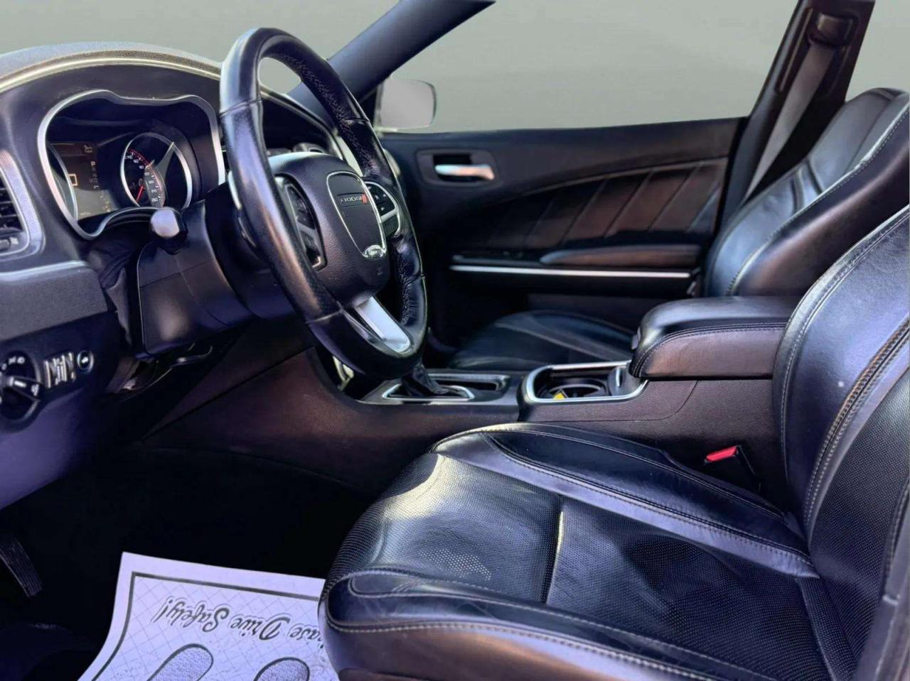 2018 Dodge Charger GT AWD Photo