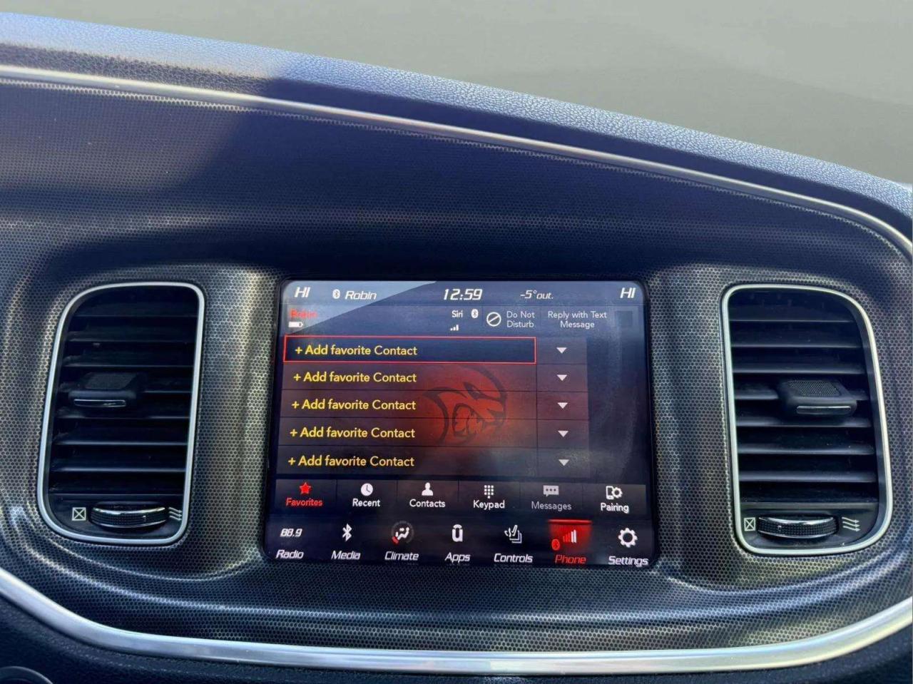 2018 Dodge Charger GT AWD Photo