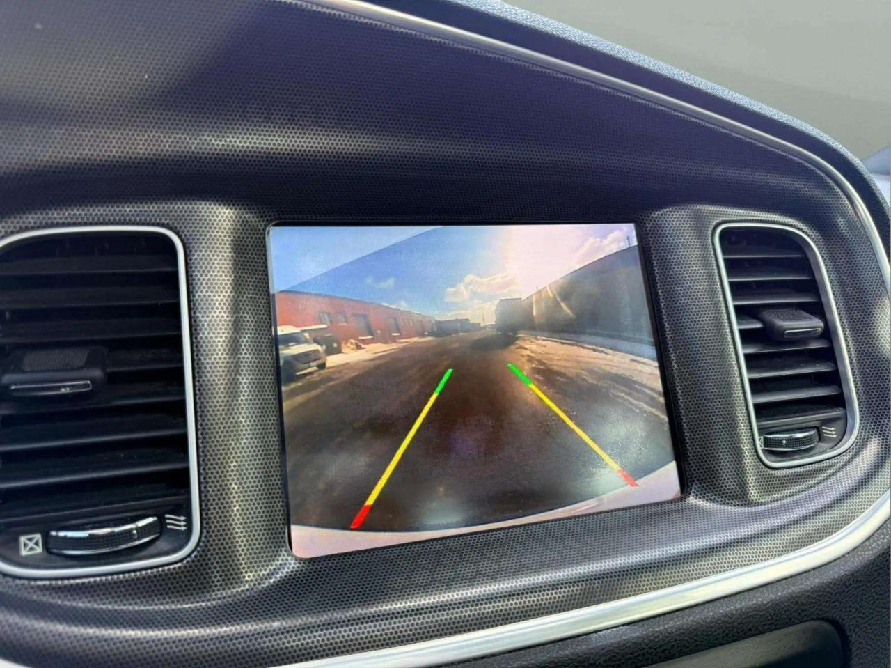 2018 Dodge Charger GT AWD Photo