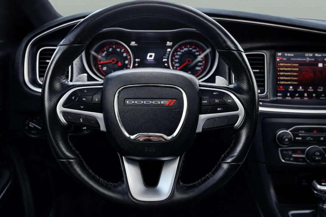 2018 Dodge Charger GT AWD Photo