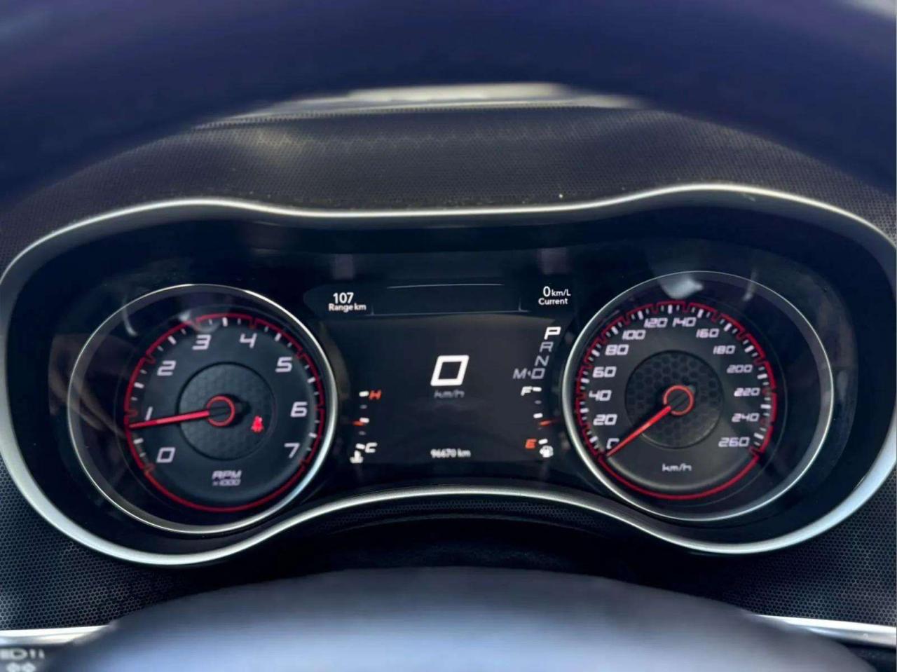 2018 Dodge Charger GT AWD Photo