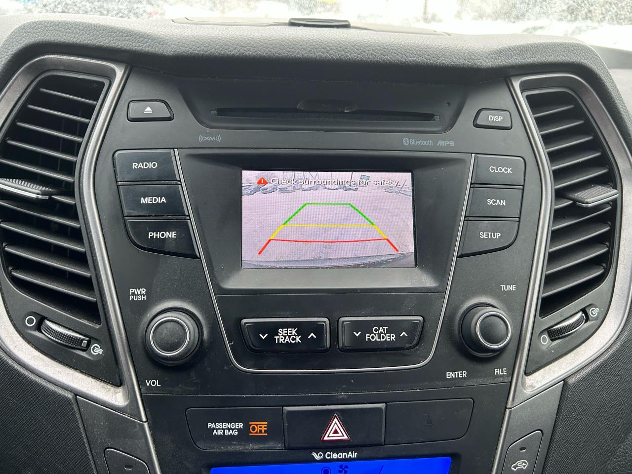 2013 Hyundai Santa Fe Luxury Photo