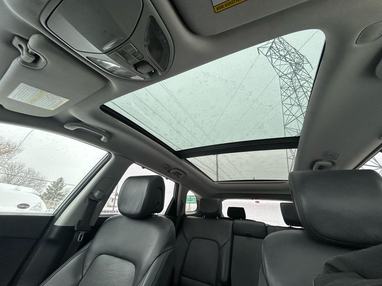 2013 Hyundai Santa Fe Luxury Photo