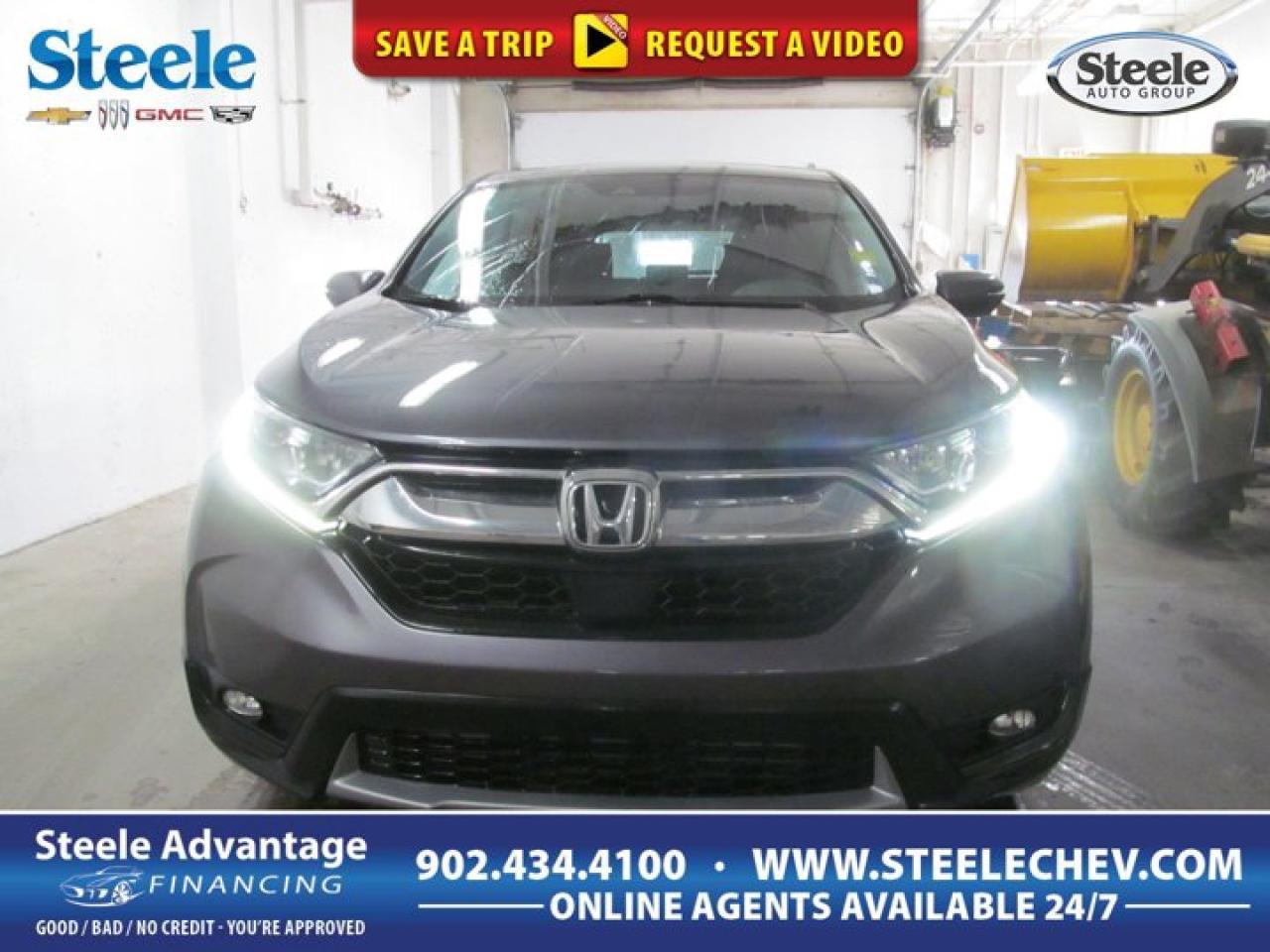 Used 2018 Honda CR-V EX for sale in Dartmouth, NS