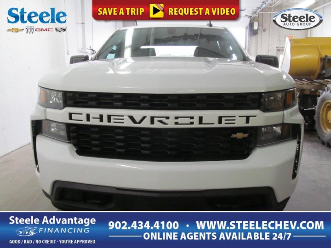 Used 2022 Chevrolet Silverado 1500 LTD CUSTOM for sale in Dartmouth, NS