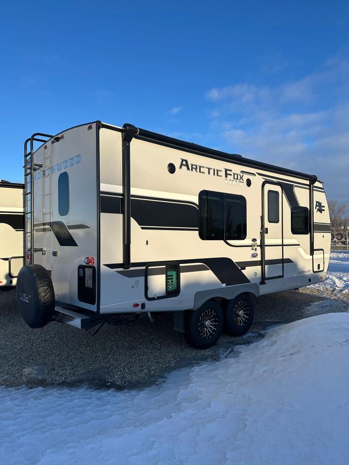 2026 ARCTIC FOX 22GT NXT 