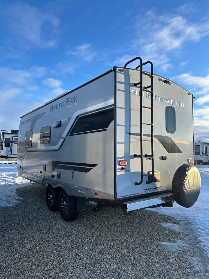 2026 ARCTIC FOX 22GT NXT 