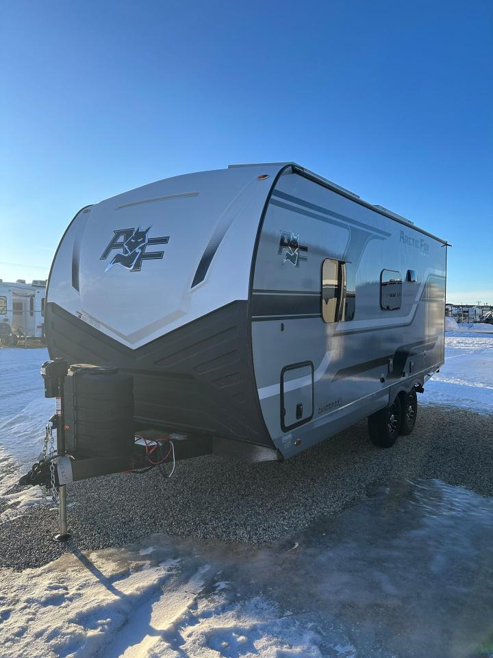 2026 ARCTIC FOX 22GT NXT 